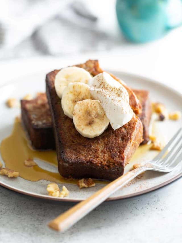 Banana French Toast