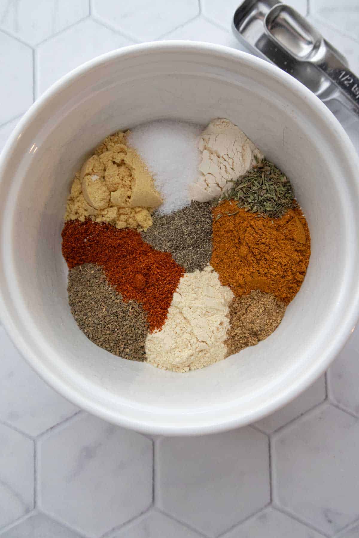 Homemade Seafood Seasoning 