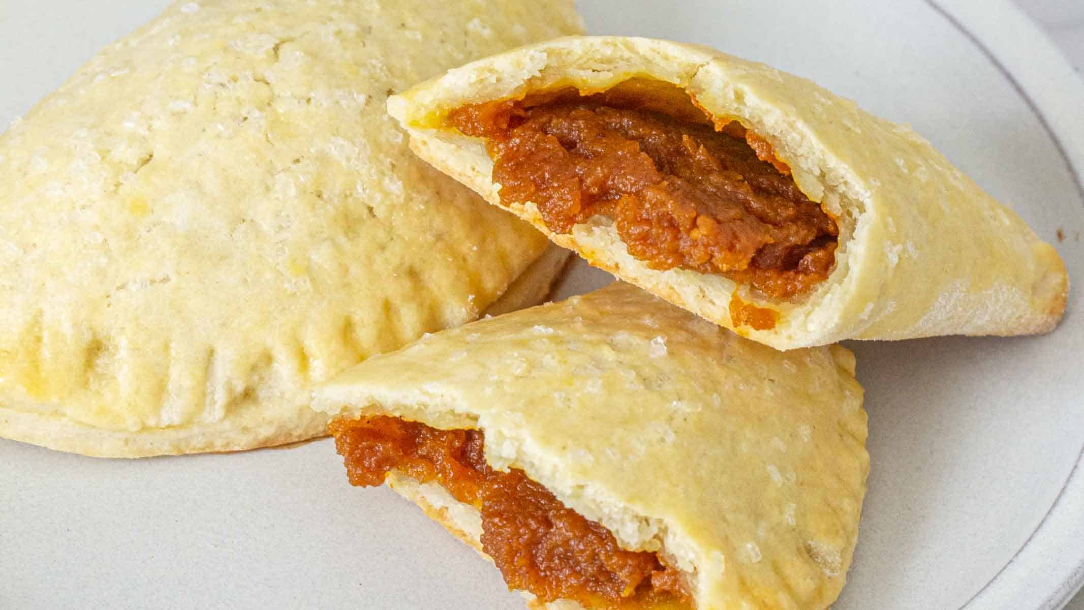Pumpkin Empanadas