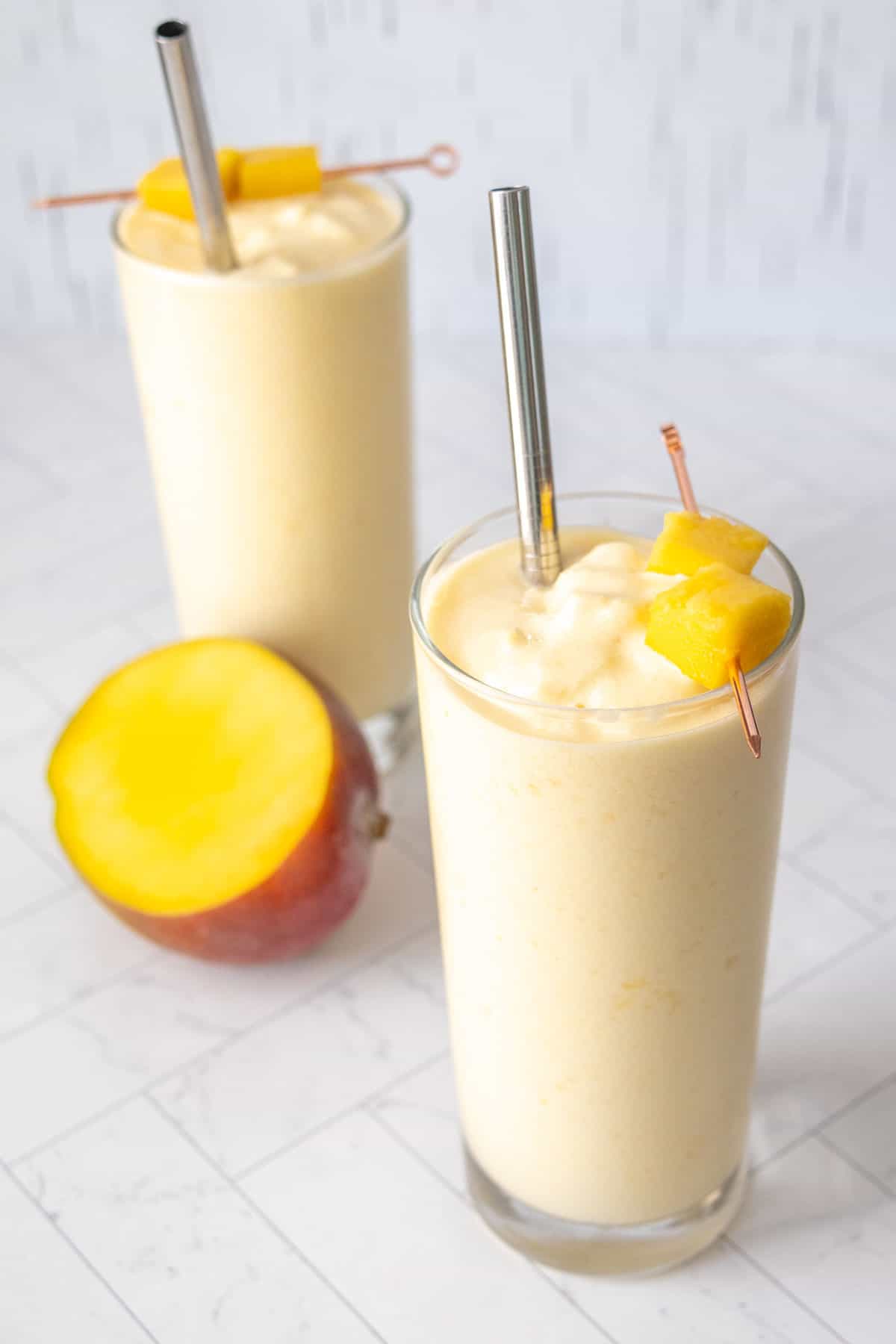 12 Creamy Smoothie Recipes to Get Your Day Going