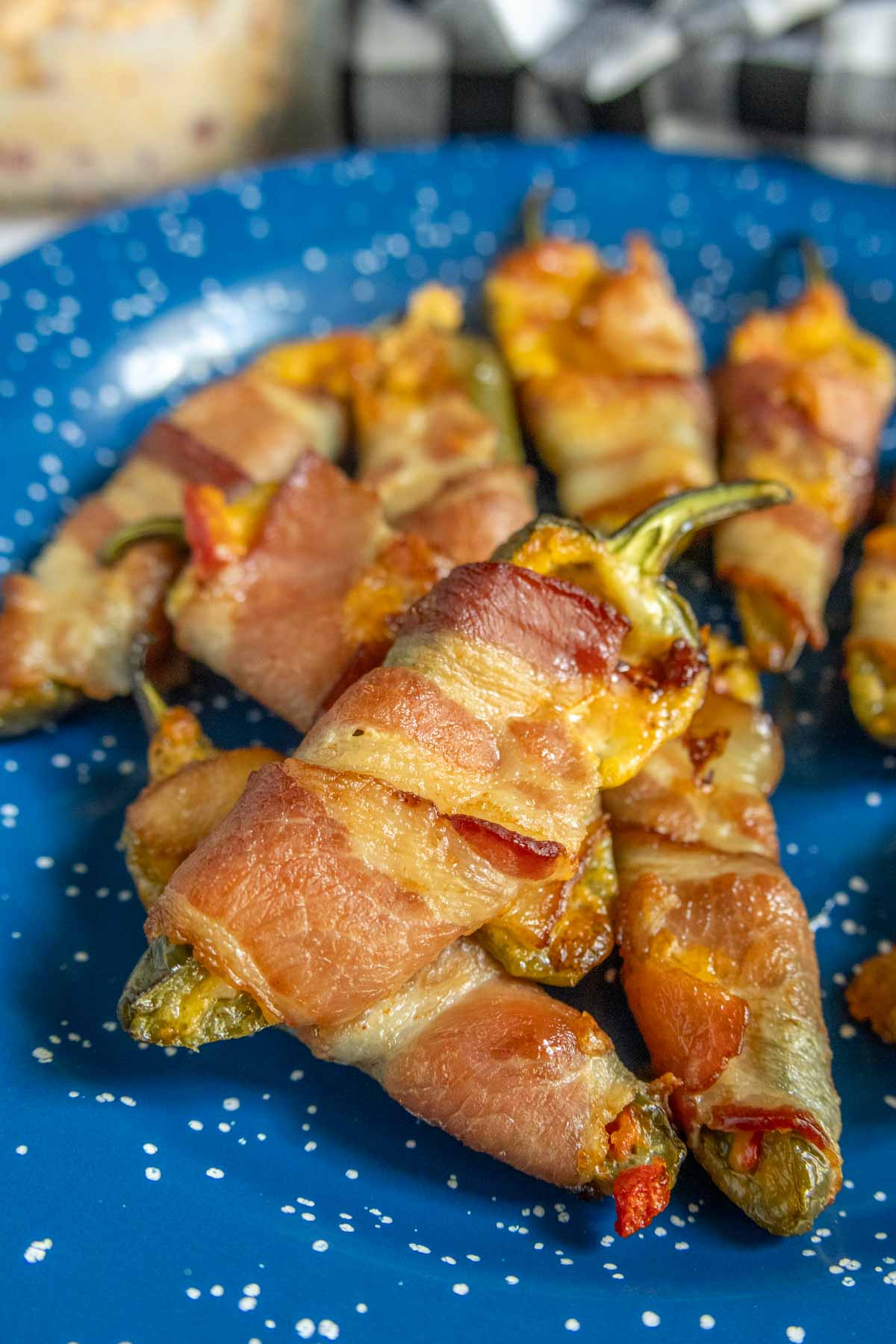 Pimento Cheese Jalapeño Poppers