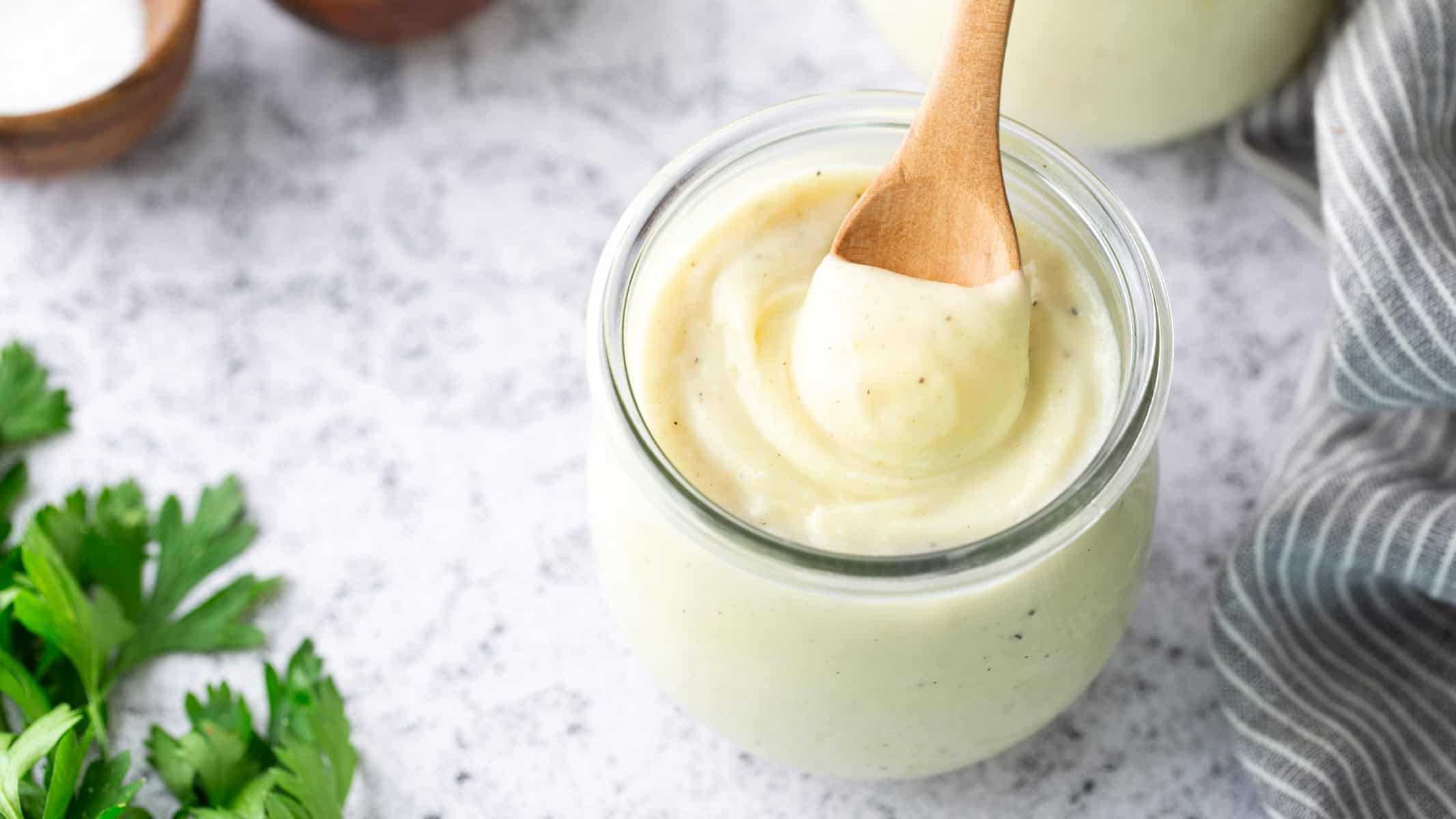 Cream of Chicken Soup