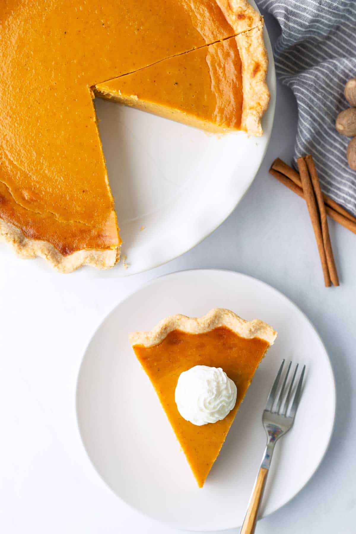 Sweet Potato Pie