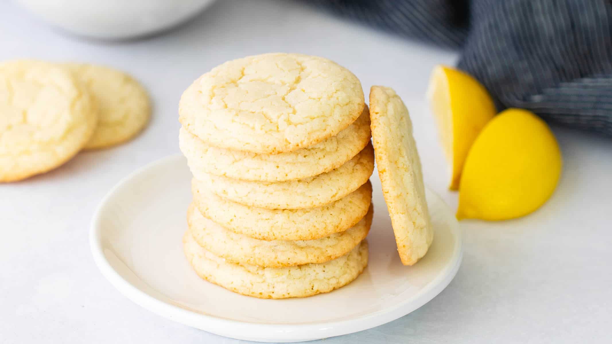 Lemon Cookies