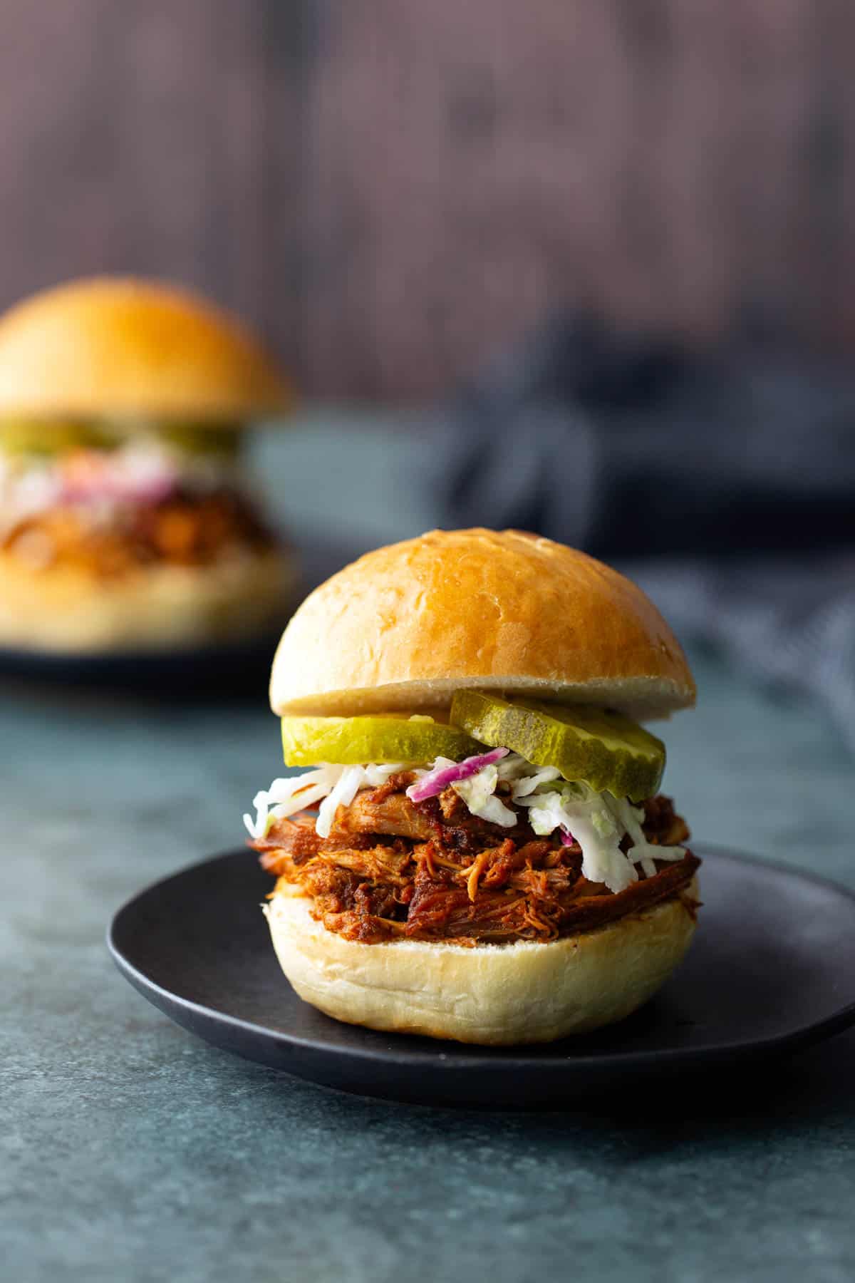 BBQ Chicken Sandwiches