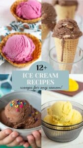 12+ Ice Cream Recipes For Summer and Beyond